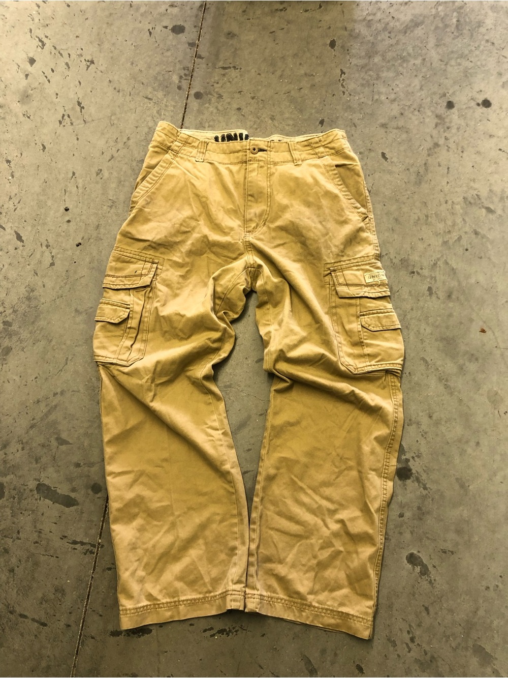 Cargo Pants